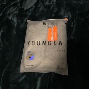 Youngla night runner hoodie size Medium